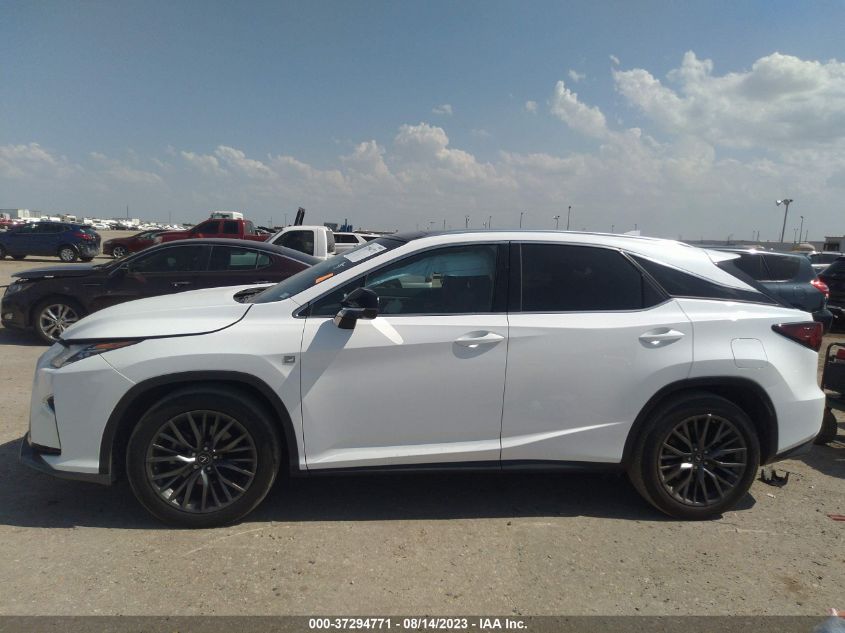 2017 Lexus Rx Rx 350 VIN: 2T2BZMCA3HC073841 Lot: 37294771