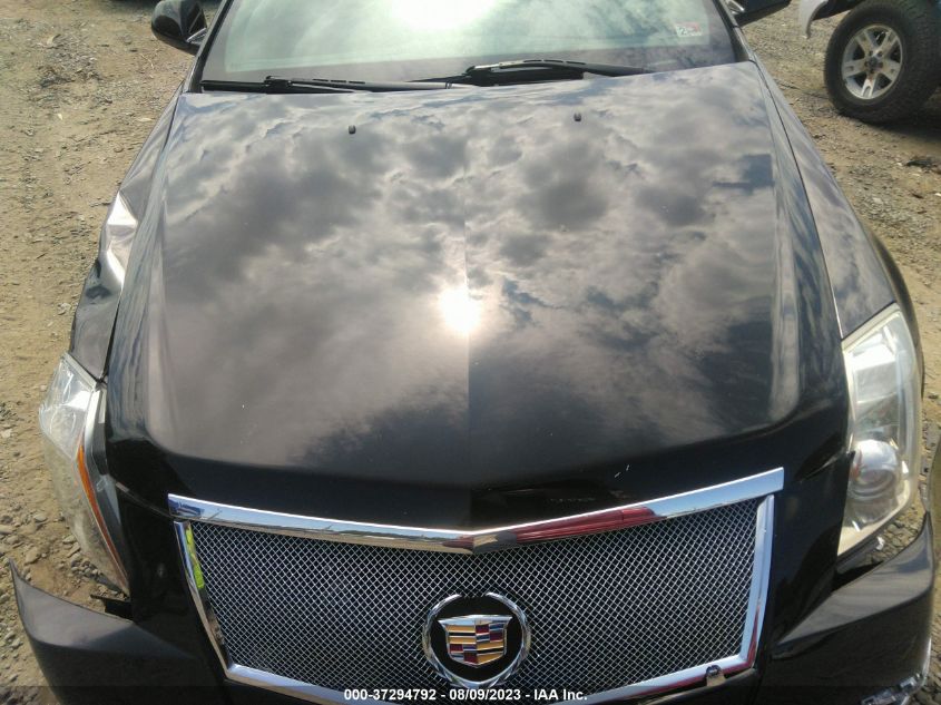 2014 Cadillac Cts Premium VIN: 1G6DH1E34E0190334 Lot: 37294792