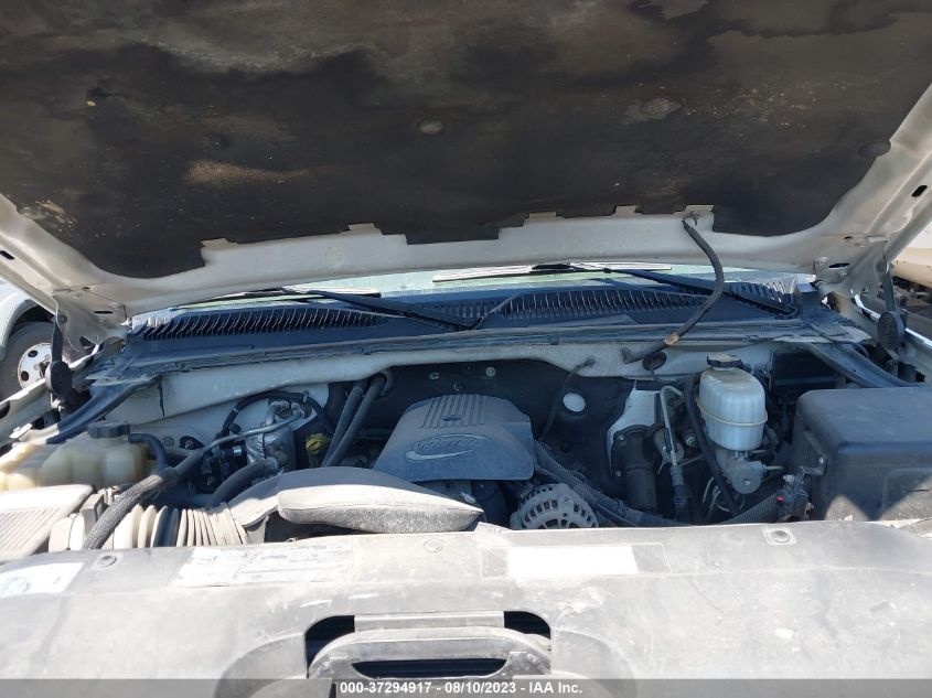 2004 Chevrolet Silverado 2500Hd VIN: 1GCHC24U74E140171 Lot: 37294917