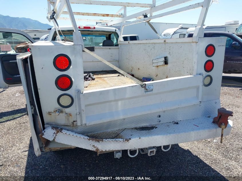 2004 Chevrolet Silverado 2500Hd VIN: 1GCHC24U74E140171 Lot: 37294917