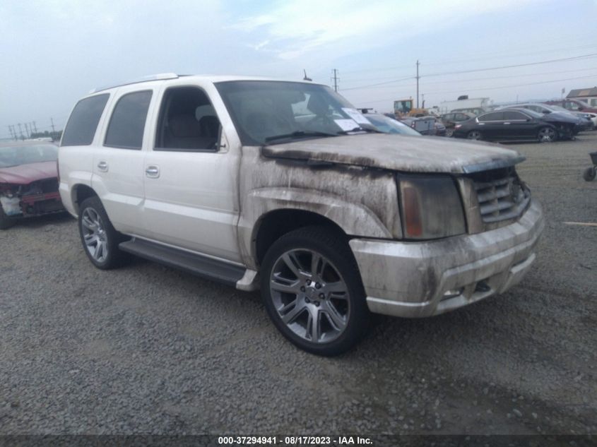 2002 Cadillac Escalade VIN: 1GYEK63N92R274204 Lot: 37294941