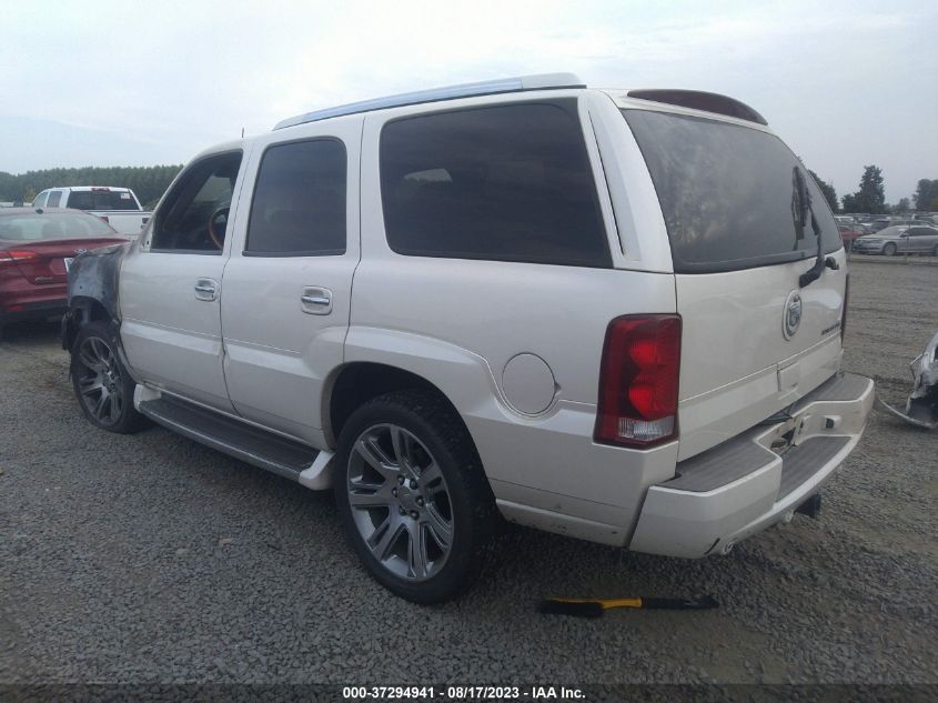 2002 Cadillac Escalade VIN: 1GYEK63N92R274204 Lot: 37294941