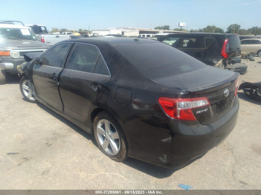 2012 Toyota Camry L/Le/Se/Xle VIN: 4T1BF1FK7CU015240 Lot: 37295061