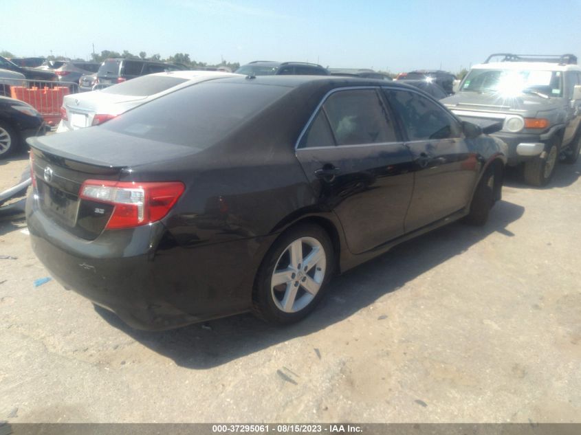 2012 Toyota Camry L/Le/Se/Xle VIN: 4T1BF1FK7CU015240 Lot: 37295061