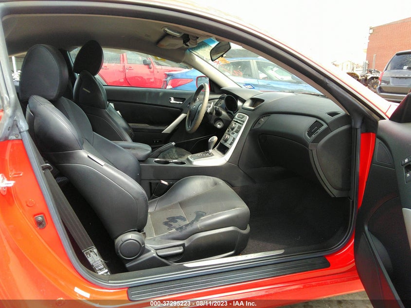 2010 Hyundai Genesis 3.8 VIN: KMHHU6KH5AU007397 Lot: 37295223