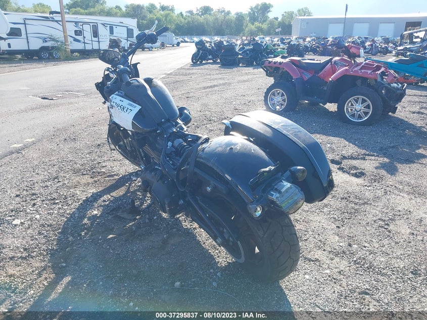 1HD1YXZ1XPB025583 2023 HARLEY-DAVIDSON LOW RIDER photo no. 3