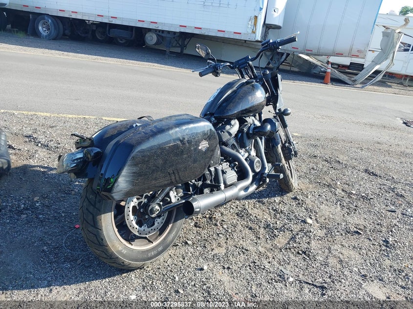 1HD1YXZ1XPB025583 2023 HARLEY-DAVIDSON LOW RIDER photo no. 4