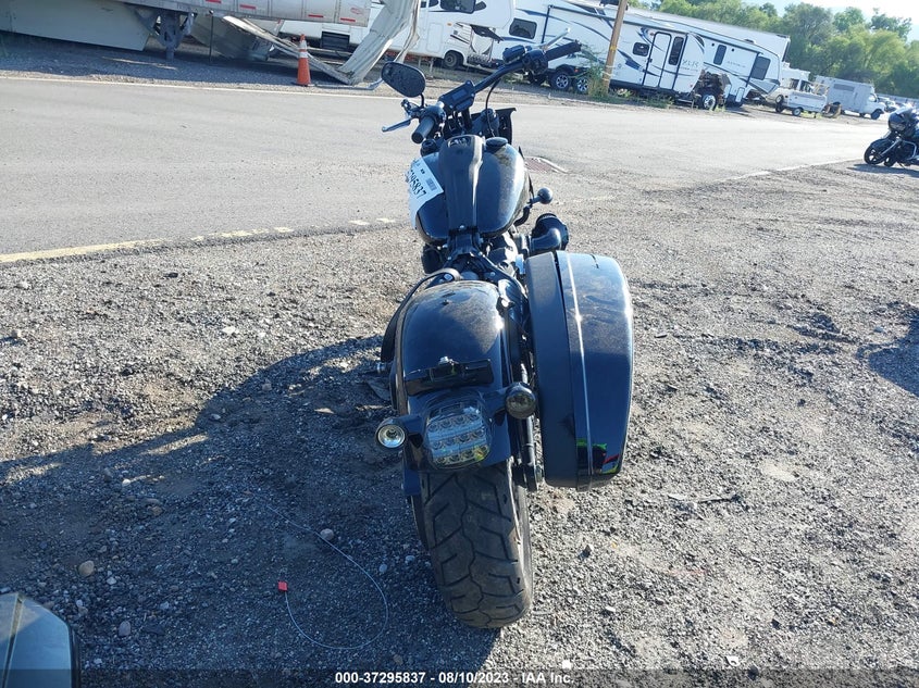 1HD1YXZ1XPB025583 2023 HARLEY-DAVIDSON LOW RIDER photo no. 6