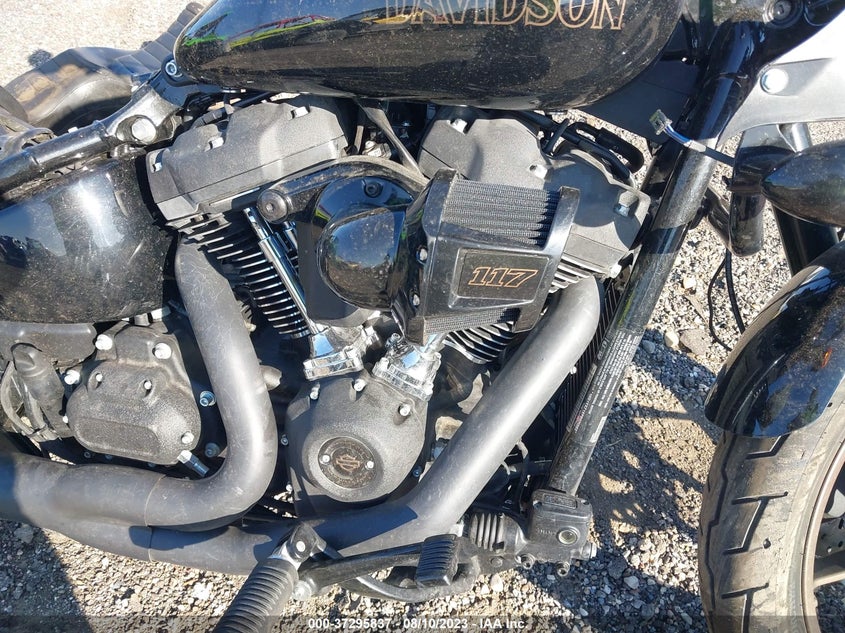 1HD1YXZ1XPB025583 2023 HARLEY-DAVIDSON LOW RIDER photo no. 8