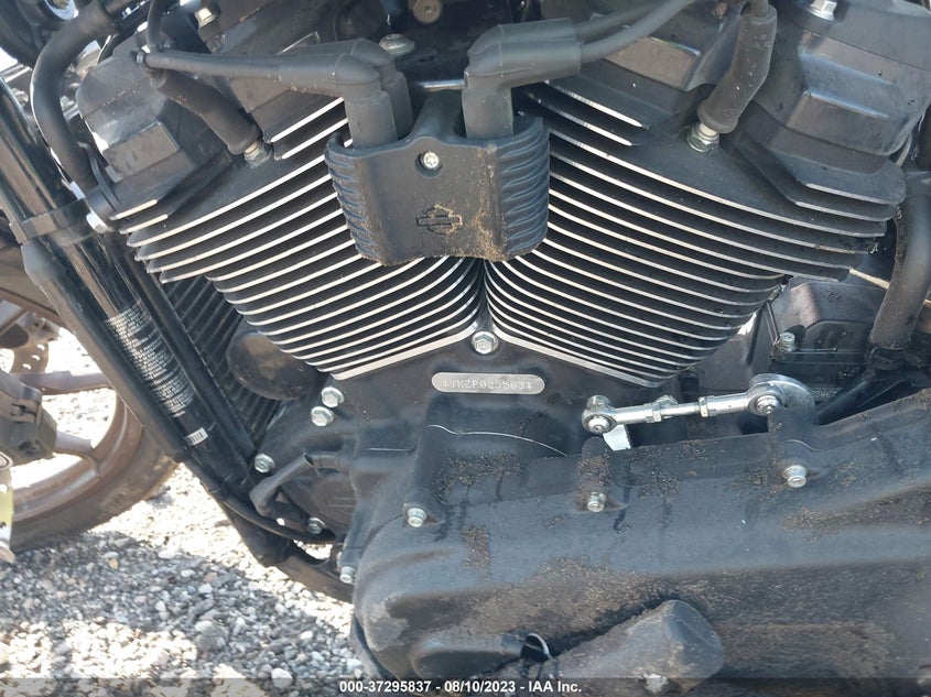 1HD1YXZ1XPB025583 2023 HARLEY-DAVIDSON LOW RIDER photo no. 9