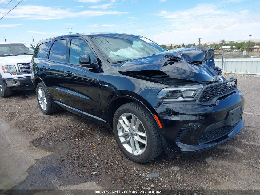 2022 Dodge Durango - 1C4SDJCT9NC227573