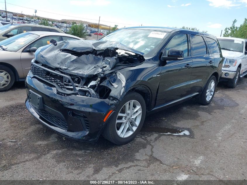 2022 Dodge Durango - 1C4SDJCT9NC227573