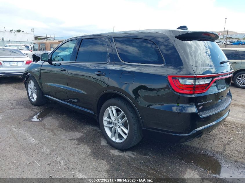 2022 Dodge Durango - 1C4SDJCT9NC227573