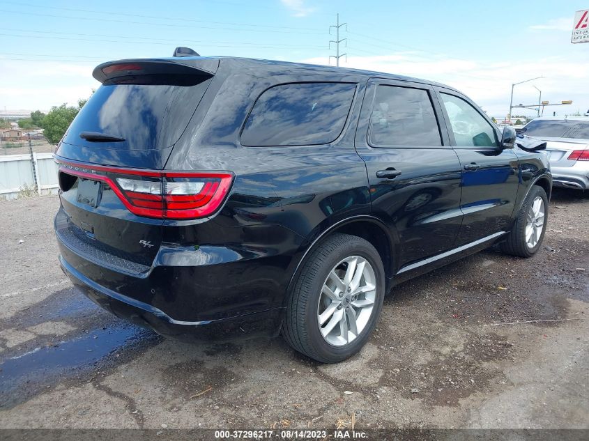 2022 Dodge Durango - 1C4SDJCT9NC227573