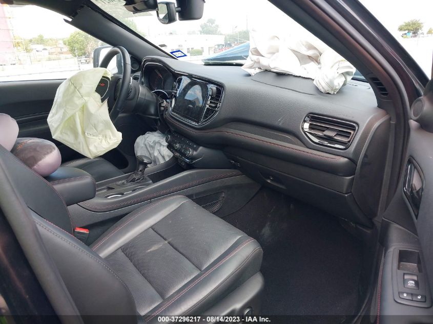 2022 Dodge Durango - 1C4SDJCT9NC227573