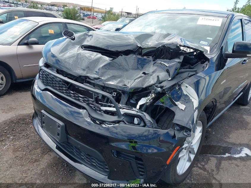 2022 Dodge Durango - 1C4SDJCT9NC227573