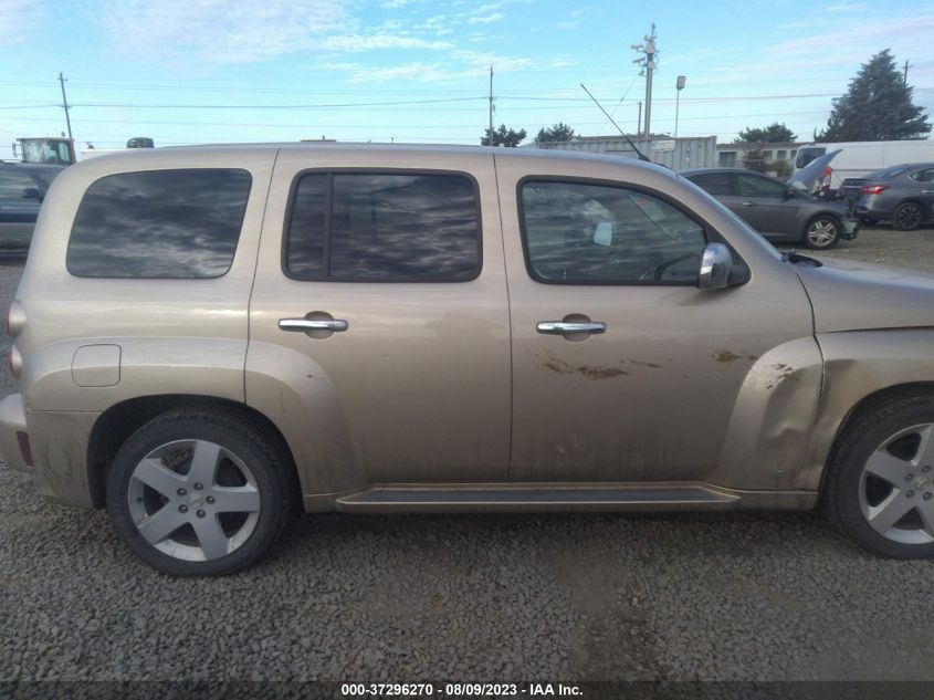 2007 Chevrolet Hhr Lt VIN: 3GNDA33P47S561109 Lot: 37296270