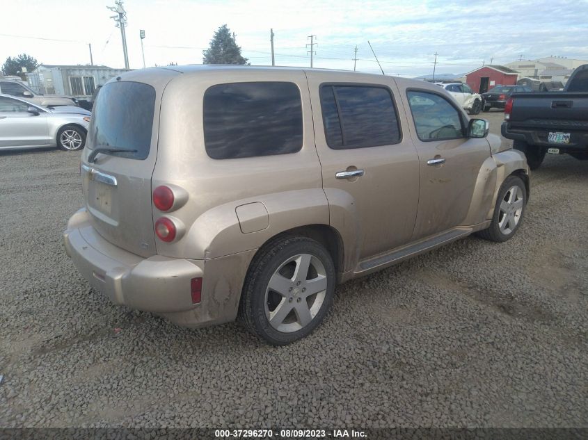 2007 Chevrolet Hhr Lt VIN: 3GNDA33P47S561109 Lot: 37296270