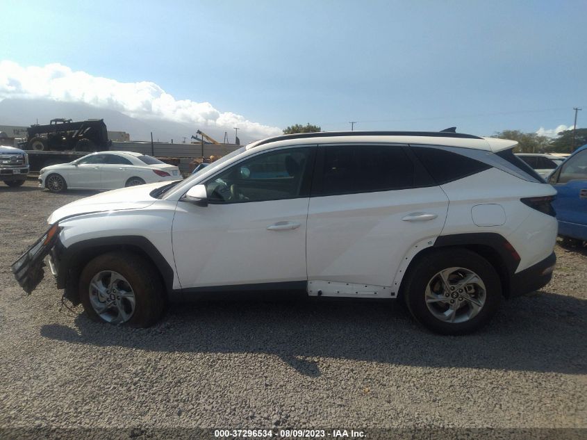 2023 Hyundai Tucson Sel VIN: 5NMJBCAE3PH182474 Lot: 37296534