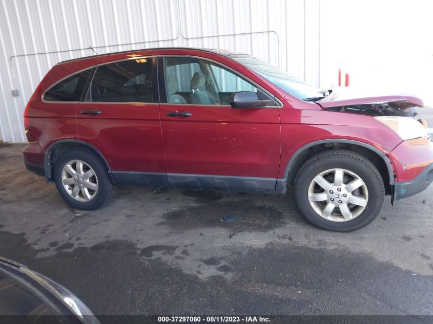 2008 Honda Cr-V Ex VIN: 3CZRE48598G700391 Lot: 37297060