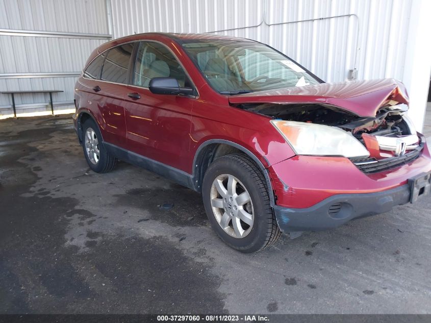 2008 Honda Cr-V Ex VIN: 3CZRE48598G700391 Lot: 37297060