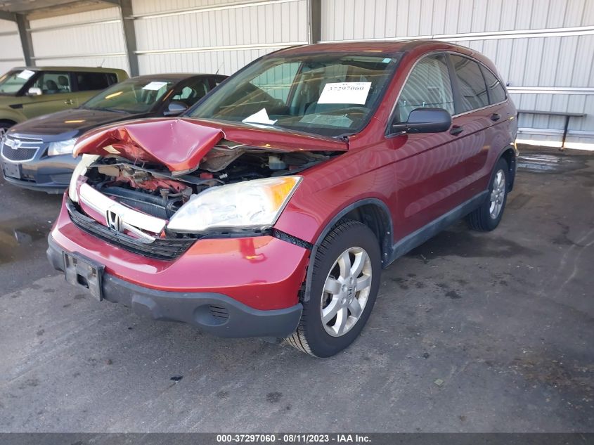 2008 Honda Cr-V Ex VIN: 3CZRE48598G700391 Lot: 37297060