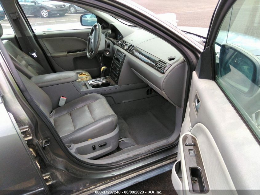 2005 Mercury Montego Premier VIN: 1MEHM43145G624268 Lot: 37297240