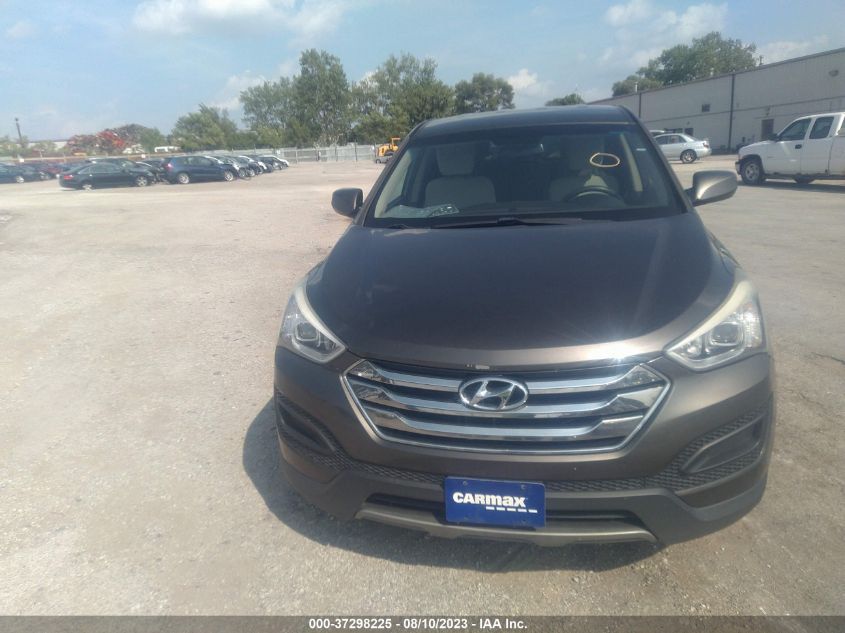 5XYZTDLB5EG146821 2014 Hyundai Santa Fe Sport 2.4L