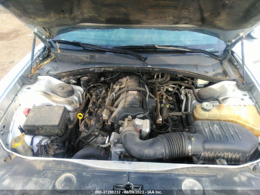 2012 Dodge Charger Police VIN: 2C3CDXAT1CH305496 Lot: 43428332