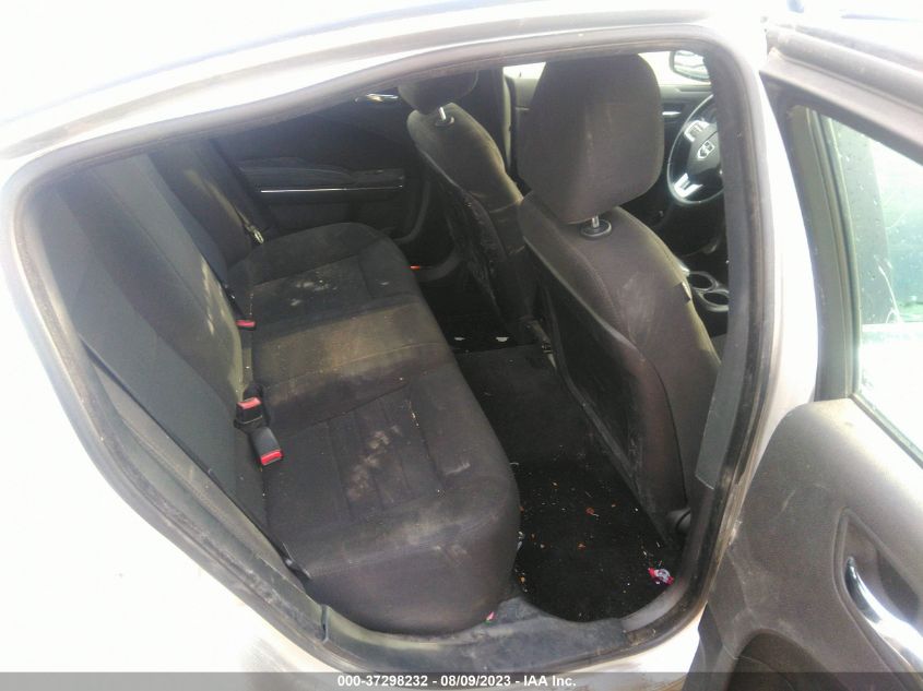 2012 Dodge Charger Police VIN: 2C3CDXAT1CH305496 Lot: 43428332