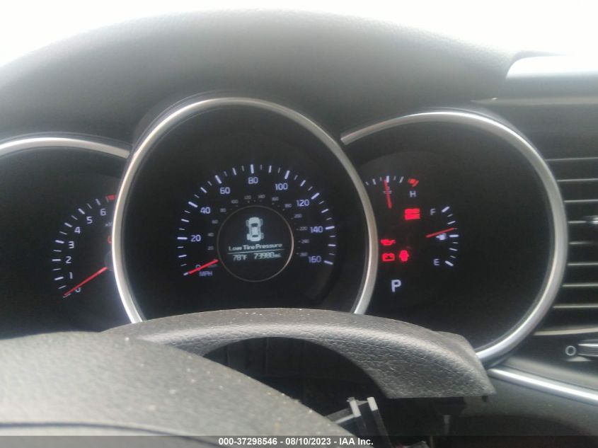 5XXGM4A70FG389977 2015 Kia Optima Lx