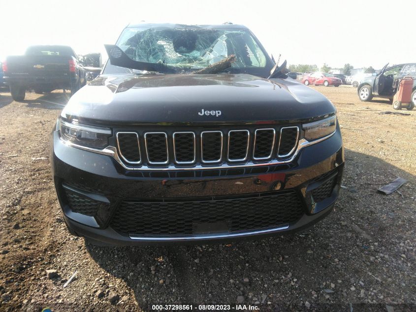 2023 Jeep Grand Cherokee Laredo VIN: 1C4RJHAG1PC593116 Lot: 37298561