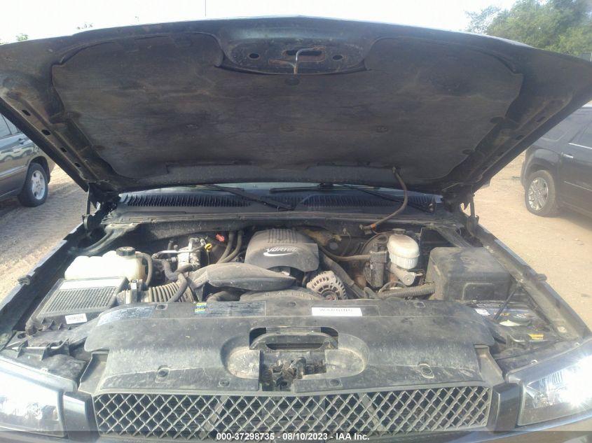 2GCEK19T031289179 2003 Chevrolet Silverado 1500 Ls