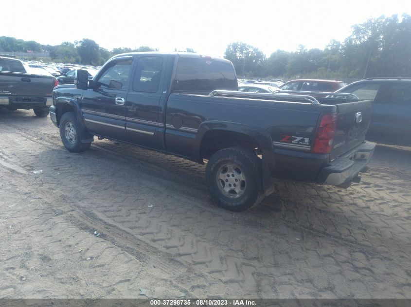 2003 Chevrolet Silverado 1500 Ls VIN: 2GCEK19T031289179 Lot: 37298735