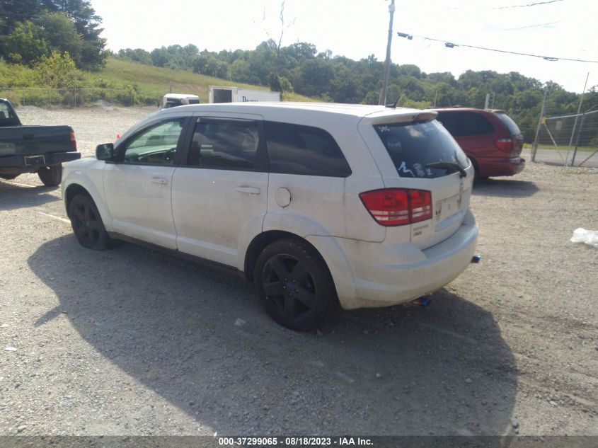 2009 Dodge Journey Sxt VIN: 3D4GH57V09T594338 Lot: 37299065