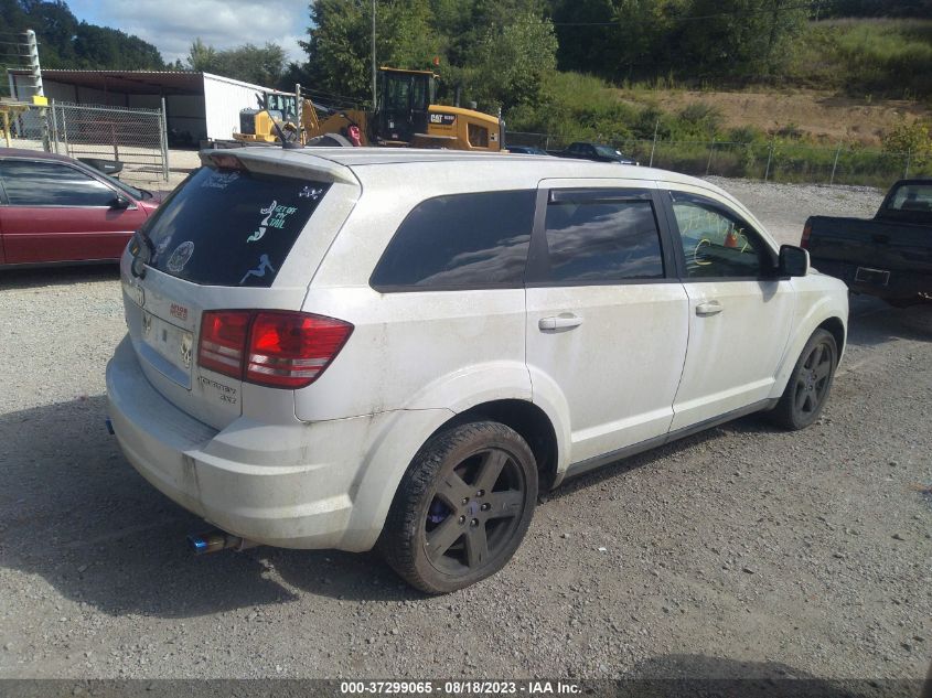 2009 Dodge Journey Sxt VIN: 3D4GH57V09T594338 Lot: 37299065