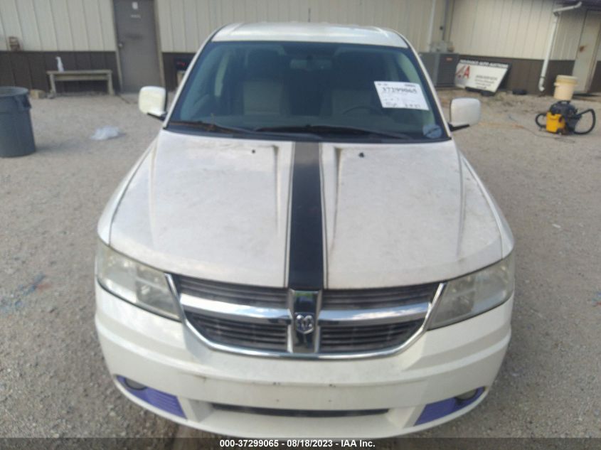 2009 Dodge Journey Sxt VIN: 3D4GH57V09T594338 Lot: 37299065