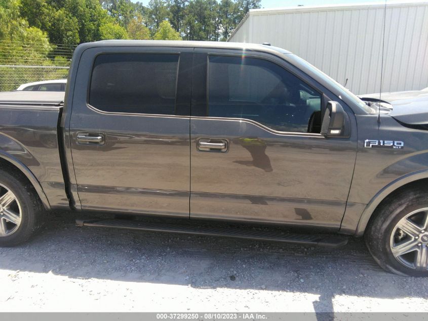 2018 Ford F-150 Xlt VIN: 1FTEW1CP0JKF26041 Lot: 37299250