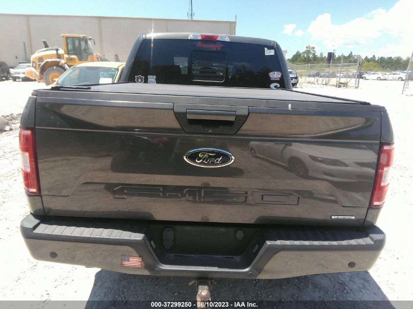 2018 Ford F-150 Xlt VIN: 1FTEW1CP0JKF26041 Lot: 37299250