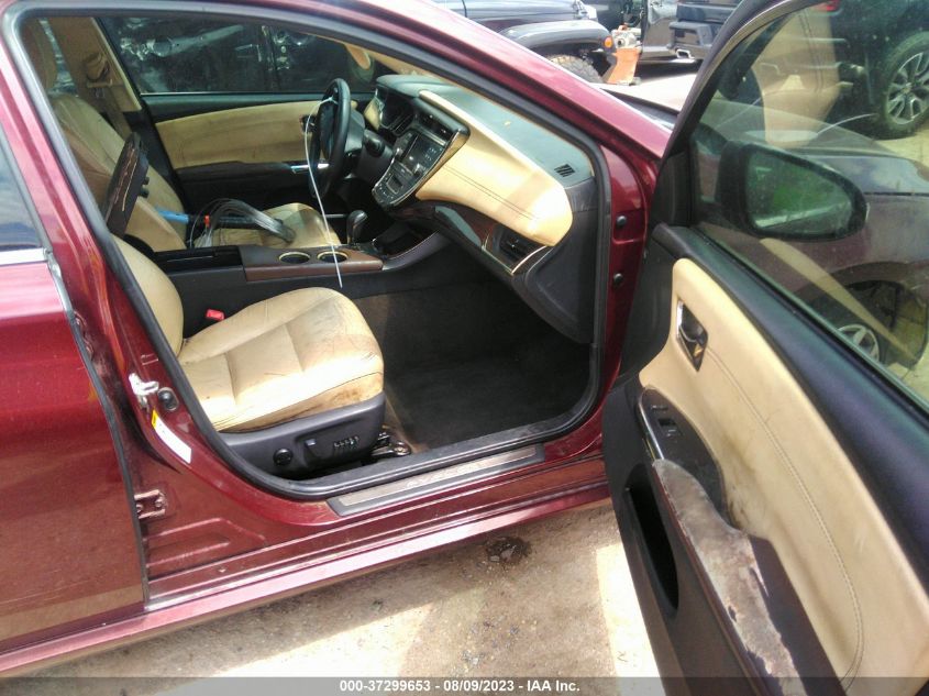 2013 Toyota Avalon Limited VIN: 4T1BK1EB4DU043740 Lot: 37299653