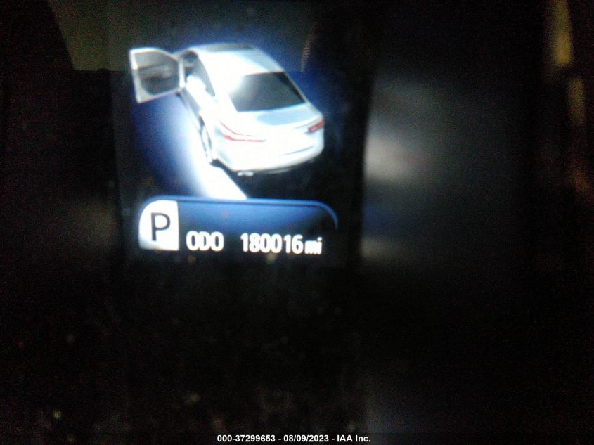 2013 Toyota Avalon Limited VIN: 4T1BK1EB4DU043740 Lot: 37299653