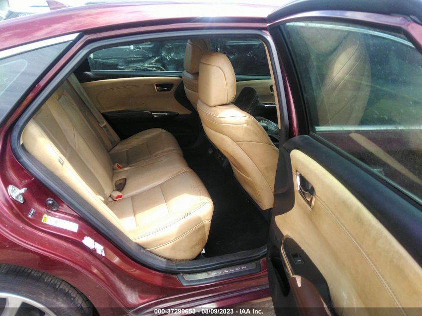 2013 Toyota Avalon Limited VIN: 4T1BK1EB4DU043740 Lot: 37299653