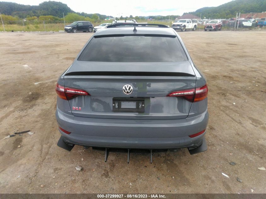 3VW5T7BU8KM195364 2019 Volkswagen Jetta Gli 2.0T 35Th Anniversary Edition/2.0T Autobahn/2.0T S