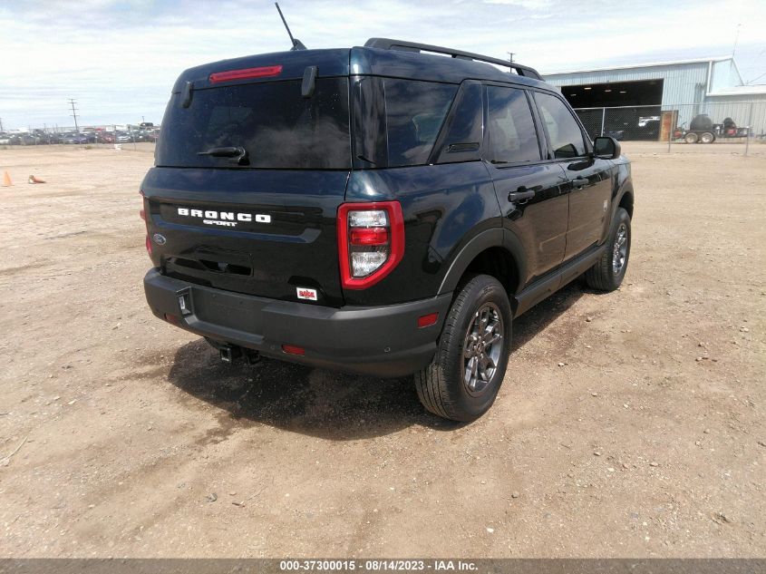 2021 Ford Bronco Sport Big Bend VIN: 3FMCR9B67MRA36780 Lot: 37300015