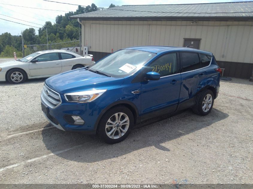 2019 Ford Escape Se VIN: 1FMCU0GDXKUA17602 Lot: 37300284