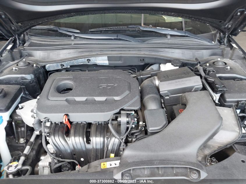 2020 Kia Optima Lx VIN: 5XXGT4L35LG428121 Lot: 37300882