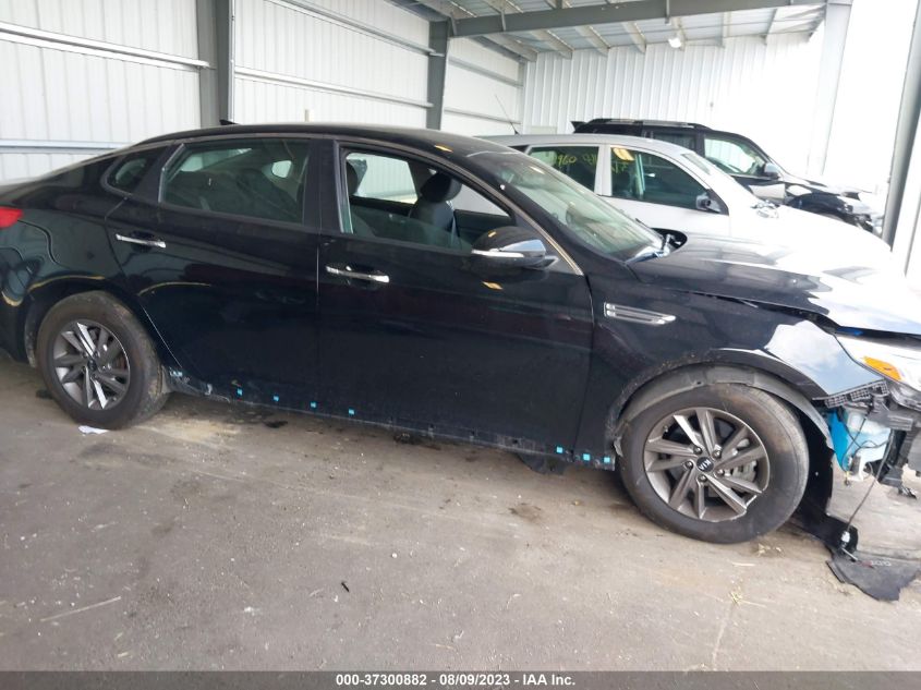 2020 Kia Optima Lx VIN: 5XXGT4L35LG428121 Lot: 37300882