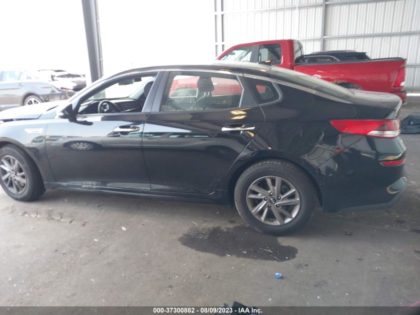 2020 Kia Optima Lx VIN: 5XXGT4L35LG428121 Lot: 37300882