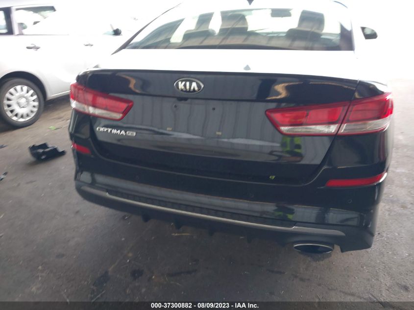 2020 Kia Optima Lx VIN: 5XXGT4L35LG428121 Lot: 37300882