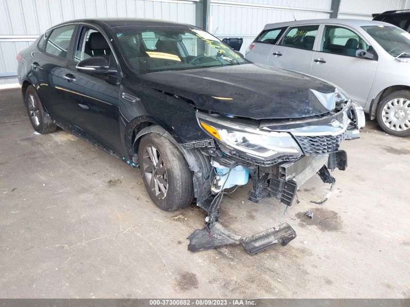 2020 Kia Optima Lx VIN: 5XXGT4L35LG428121 Lot: 37300882